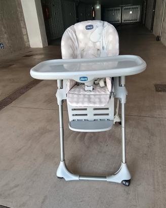 Seggiolone Chicco Polly Easy