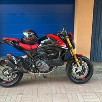 Ducati monster 937 SP