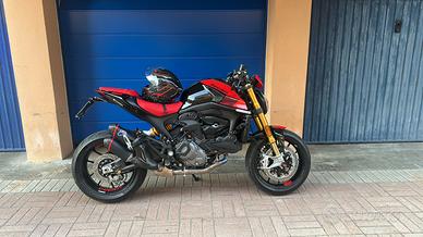 Ducati monster 937 SP