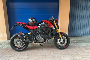 Ducati monster 937 SP