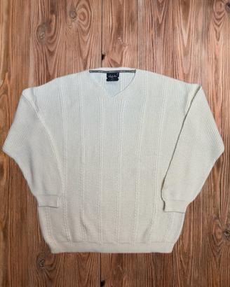 Vintage Australian White / Size 50 (L)
