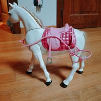 cavallo Barbie 