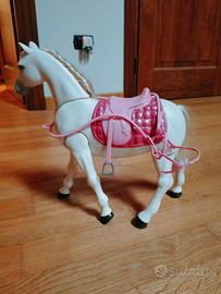 cavallo Barbie 