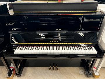 YAMAHA U1 Silent (UX10BL)