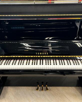 YAMAHA U1 Silent (UX10BL)