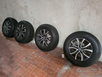 pneumatici invernali