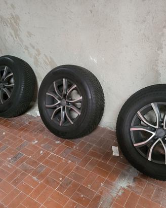 pneumatici invernali