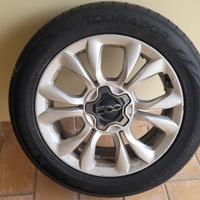 Cerchi in lega originali  da 17'