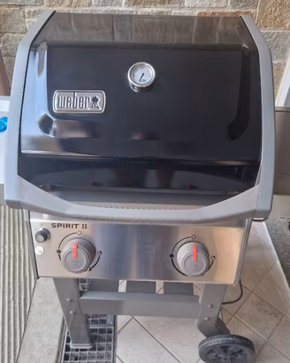 Barbecue Weber KM 0