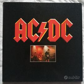 AC/DC – Cofanetto 3 vinili 33 giri ATLANTIC 60149