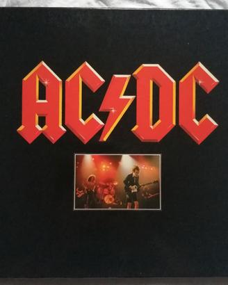 AC/DC – Cofanetto 3 vinili 33 giri ATLANTIC 60149