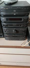 Akai MX 550