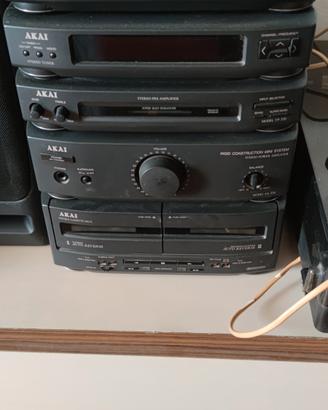 Akai MX 550
