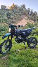 Pit Bike KXD 125cc