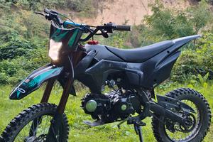 Pit Bike KXD 125cc