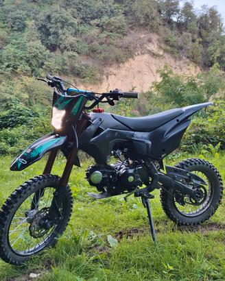 Pit Bike KXD 125cc