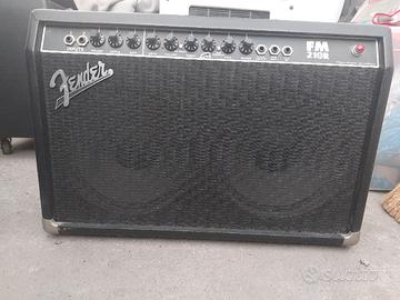 amplificatore Fender FM210R
