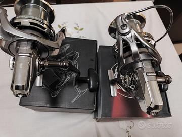 Mulinelli Surf Casting 