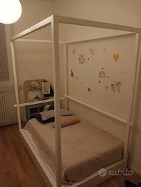 Letto montessori