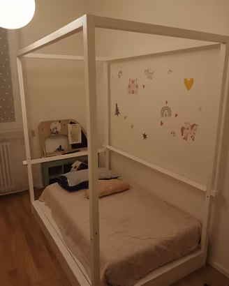 Letto montessori