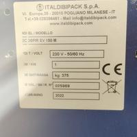 Avvolgitrice ITALDIBIPACK 