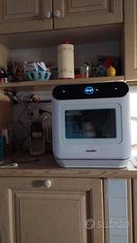 Lavastoviglie compatta Comfeè