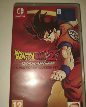 Dragon Ball Z Kakarot
