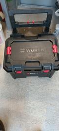 carrello porta utensili  wurth 