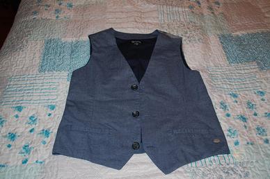 NUOVO GILET BRUMS 12ANNI