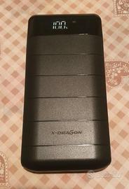 Caricabatteria portatile x telefonino e tablet 