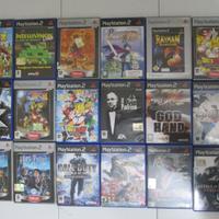 Giochi originali PS2 Playstation 2