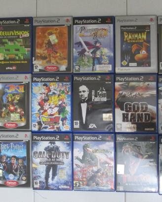 Giochi originali PS2 Playstation 2