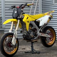 Suzuki rmz 450 motard