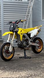 Suzuki rmz 450 motard