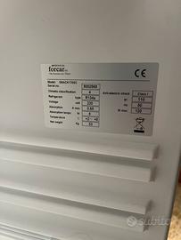 Armadio frigo linea snack