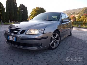 Saab 9-3 2.0t sportsedan vector 175cv Asi con Crs