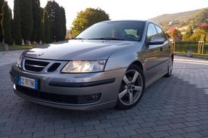 Saab 9-3 2.0t sportsedan vector 175cv Asi con Crs