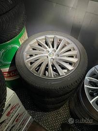 Cerchi Alfa Romeo Giulietta