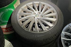Cerchi Alfa Romeo Giulietta