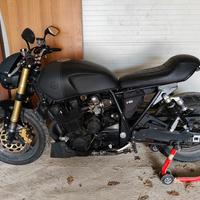 Yamaha xjr 1200 2001 cafè racer 
