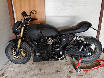 Yamaha xjr 1200 2001 cafè racer 