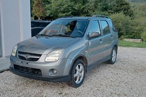 Suzuki Ignis 4x4 con impianto GPL
