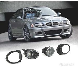 FARI ANABBAGLIANTI BMW E46 98-06 E39 95-03 LOOK M 