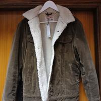 Giacca Sherpa Lee taglia S