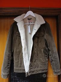 Giacca Sherpa Lee taglia S