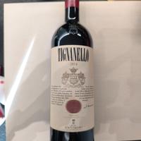 Tignanello annata 2014