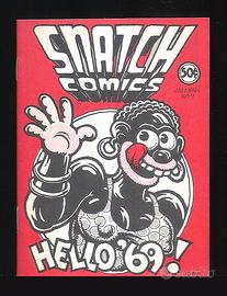 Snatch Comics Hello '69! (Stampa Alternativa 1993)
