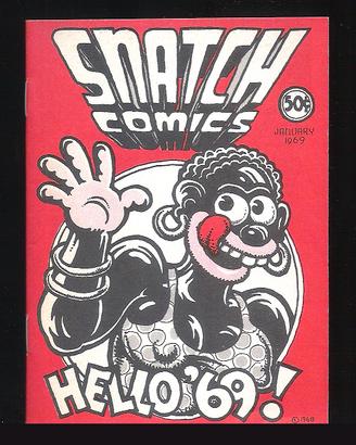 Snatch Comics Hello '69! (Stampa Alternativa 1993)
