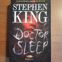 Doctor Sleep- Stephen King 1 Ediz Pickwick ( RARO)