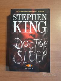 Doctor Sleep- Stephen King 1 Ediz Pickwick ( RARO)